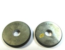 LMW SET 2-tlg. Einstellring für Reibahlen Gut + Auschuss 8,5 H8 H38291