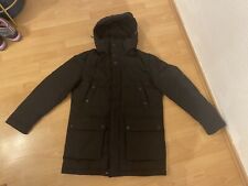 Winterjacke Daunenjacke Strellson Schwarz Gr.L - NEU