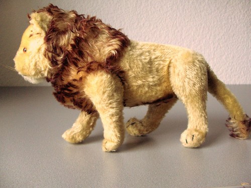 Steiff löwen papa - steiff, löwen-papa