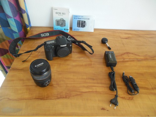 Canon eos 30d digitale - 30d,