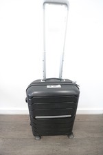 Samsonite Flux Spinner S Erweiterbarer Handgepäck 55 cm 37/44 L  Koffer Trolley
