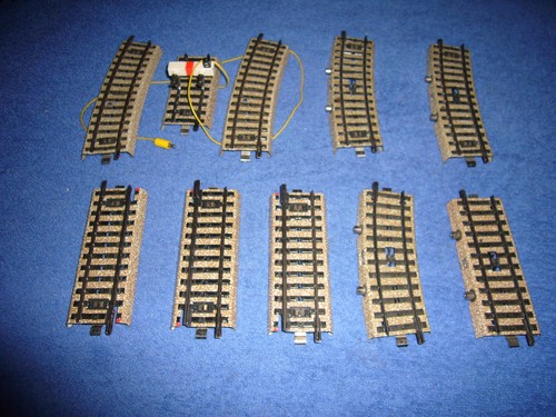 Märklin gleis kontaktgleis - märklin, m-gleis