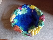 Obstschale Porzellan