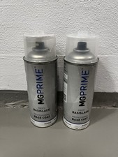 Autolack Sprühdosen für BMW A96 Mineralweiss Perleffekt Grund Basislack 400ml