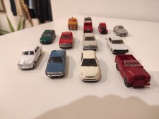 Konvolut PKW Sportwagen H0