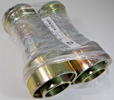 2 Stück Parker SFS Schlaucharmatur DN50 | 16A48‑32‑32