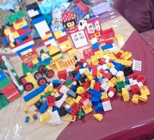 Lego ORIGINAL Bauteile Mit Lego Eimer