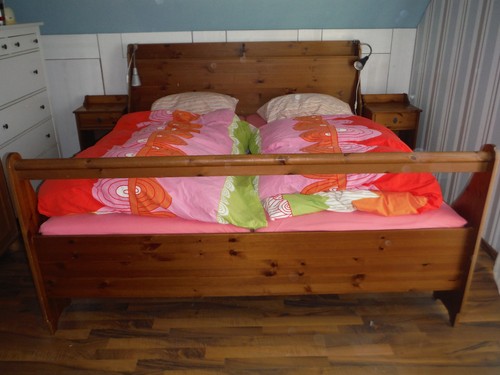 Doppelbett 180x200cm - doppelbett, ca.