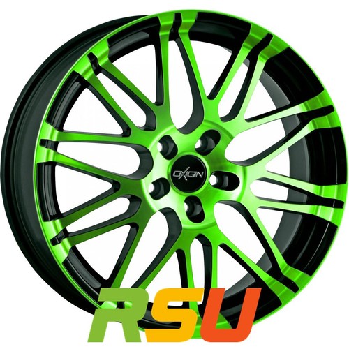 Oxigin oxrock neon green - 14,