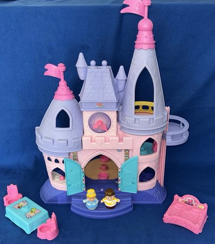 Fisher price little people - little,