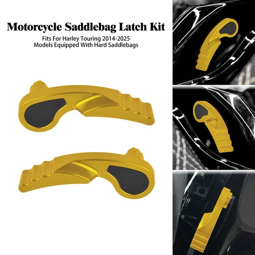 Gold satteltasche - gold,