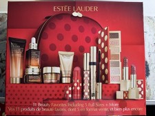 Estée Lauder 2025 Blockbuster Geschenkset 11 Beauty Favoriten im Wert von 427£