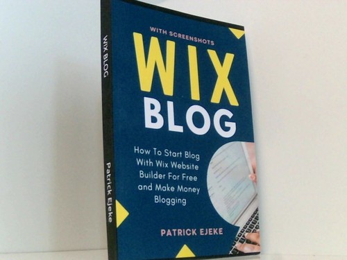 Wix blog how start - wix,