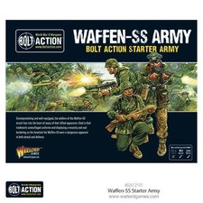 BOLT ACTION STARTER SET Waffen