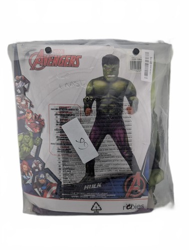 Rubie marvel avengers hulk - marvel,