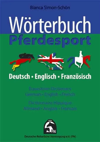Wörterbuch pferdesport - pferdesport,