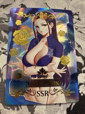 Goddess Story / Nico Robin / One Piece / SSR