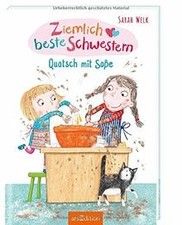 Ziemlich beste Schwestern - Quatsch mit Soße von We... | Buch | Zustand sehr gut