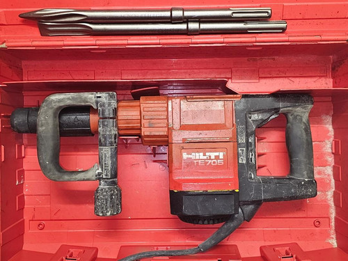 Hilti 705 top maschine - te,