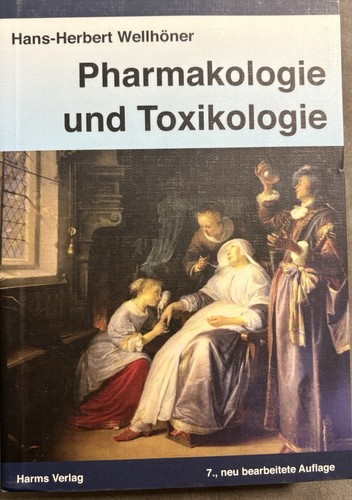 Pharmakologie und toxikologie - pharmakologie,