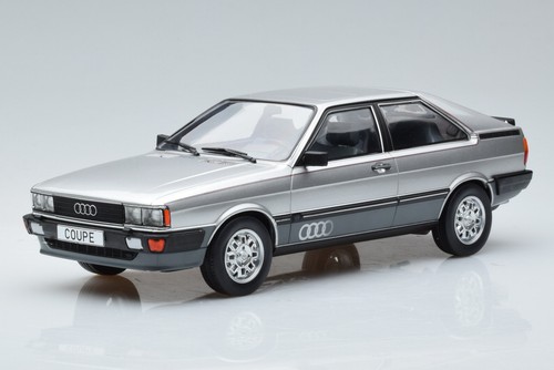 Mcg18314 audi coupe silver - mcg18314,