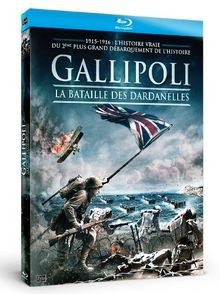 Gallipoli bataille des - gallipoli,, la