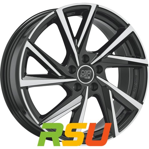 Msw gloss black full - msw,