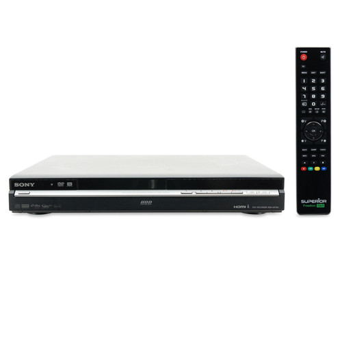 Sony rdr hx750 - sony, rdr-hx750