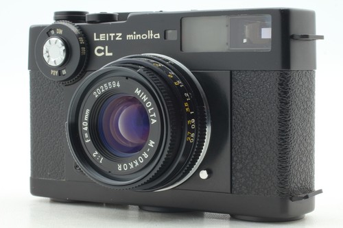 Nearmint leitz minolta - leitz,
