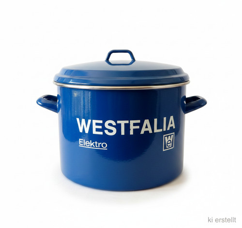 Original westfalia einkochtopf - original,