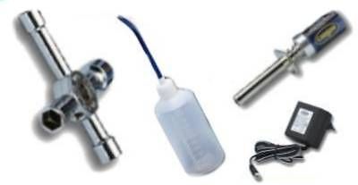 Carson nitro starter - nitro, kit