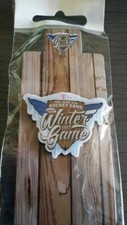 EISHOCKEY PIN  WINTERGAME  2017 ADLER MANNHEIM-SERC WILD WI    O.V.P     DEL NHL