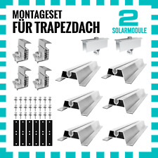 PV Halterung Set, x 2 PV