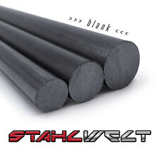 Blankstahl blank Rundeisen Rundeisen Rundmaterial Vollmaterial Stabstahl 