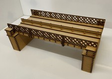 300 mm Gitterzaun Brücke