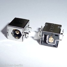 Asus X53S DC Jack Strombuchse Netzteilbuchse Power Connector Gold Pin Buchse