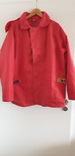 Original Henry Loyd Segeljacke rot, Gr. 4 deutsch 50/52