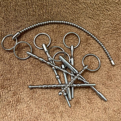 Männer edelstahl dilator - edelstahl,