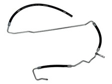 Rücklaufleitung Servoleitung