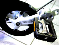 Invaliden-Kurbel   Kurbelarmverkürzer  Tretkurbelverkürzung 9/16 L oder R