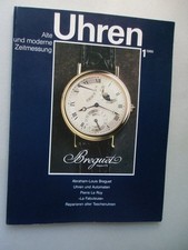 Uhren Alte und moderne