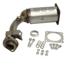 Katalysator vorne für PEUGEOT