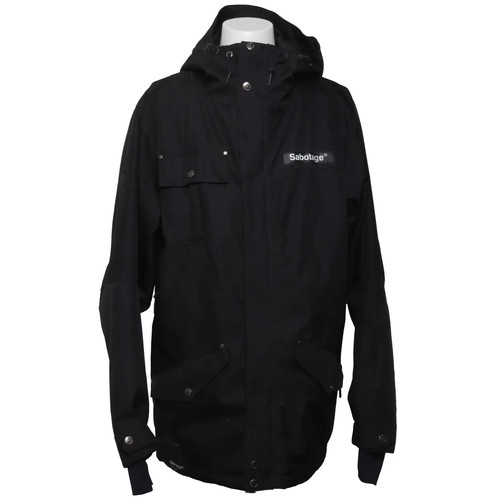 Sabotage skijacke herren - sabotage,, skijacke,