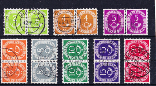 Bund posthorn erweitertes - bund,