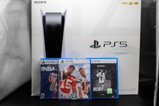 Sony PlayStation 5 825GB White