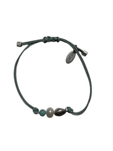 Armband mint süßwasser - ,