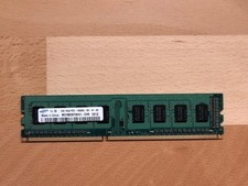 Samsung 1GB RAM 1Rx8 PC3-10600U-09-10-A0 aus HP Compaq 6005 Pro MT PC 497156-B88