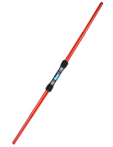 Doppelseitiges laserschwert - doppelseitiges,