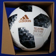 NEU - ADIDAS MATCHBALL TELSTAR