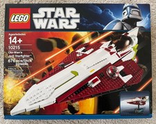 Lego Star Wars UCS Set 10215